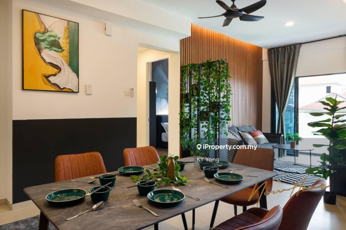 Residensi Servis untuk Disewa di The Ridge oleh KY Yong - iProperty.com.my