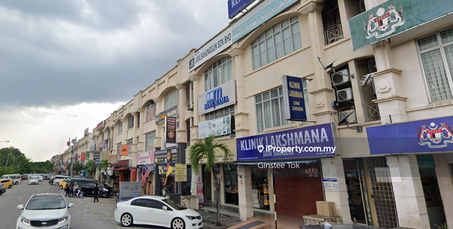 Kedai untuk Dijual di Puchong, Selangor oleh Ginn - iProperty.com.my
