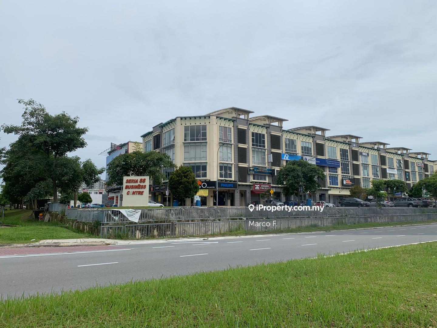 Kedai-Pejabat untuk Dijual di Shah Alam, Setia Alam oleh Marco F. - iProperty.com.my