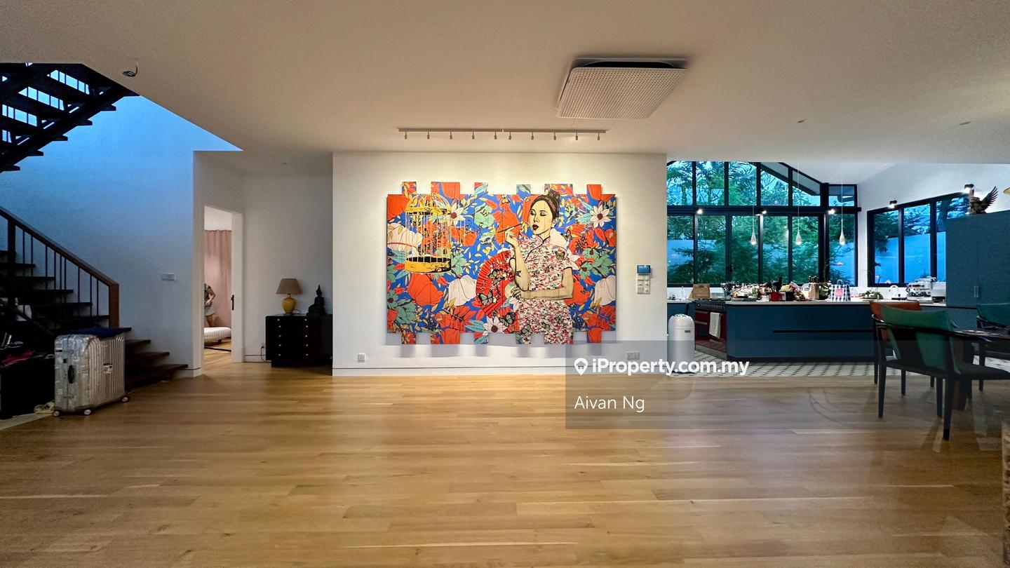 Bungalow House for Sale in Bangsar, Bangsar by Aivan Ng - iProperty.com.my