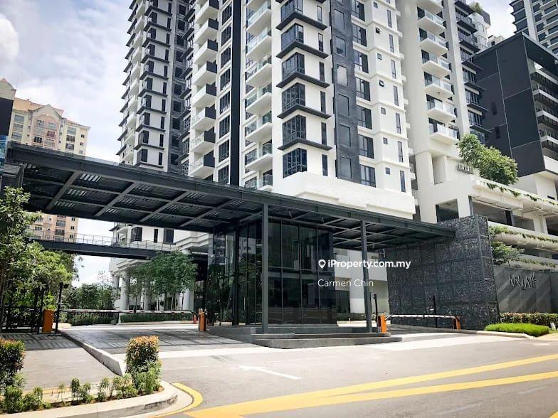 Kondominium untuk Dijual di Anjali North Kiara oleh Carmen Chin - iProperty.com.my