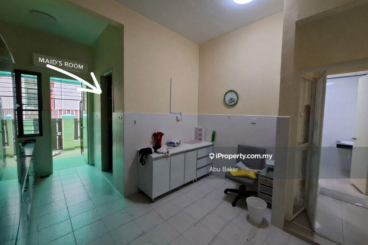 Rumah Berangkai 2 Tingkat untuk Disewa di Alam Impian, Shah Alam oleh Abu Bakar - iProperty.com.my
