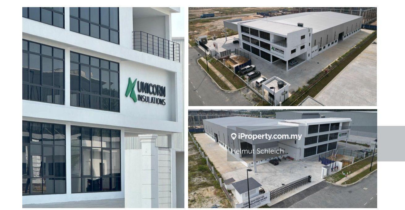 Semi-D Kilang untuk Dijual di Eco Business Park V, Puncak Alam oleh Helmut Schleich - iProperty.com.my