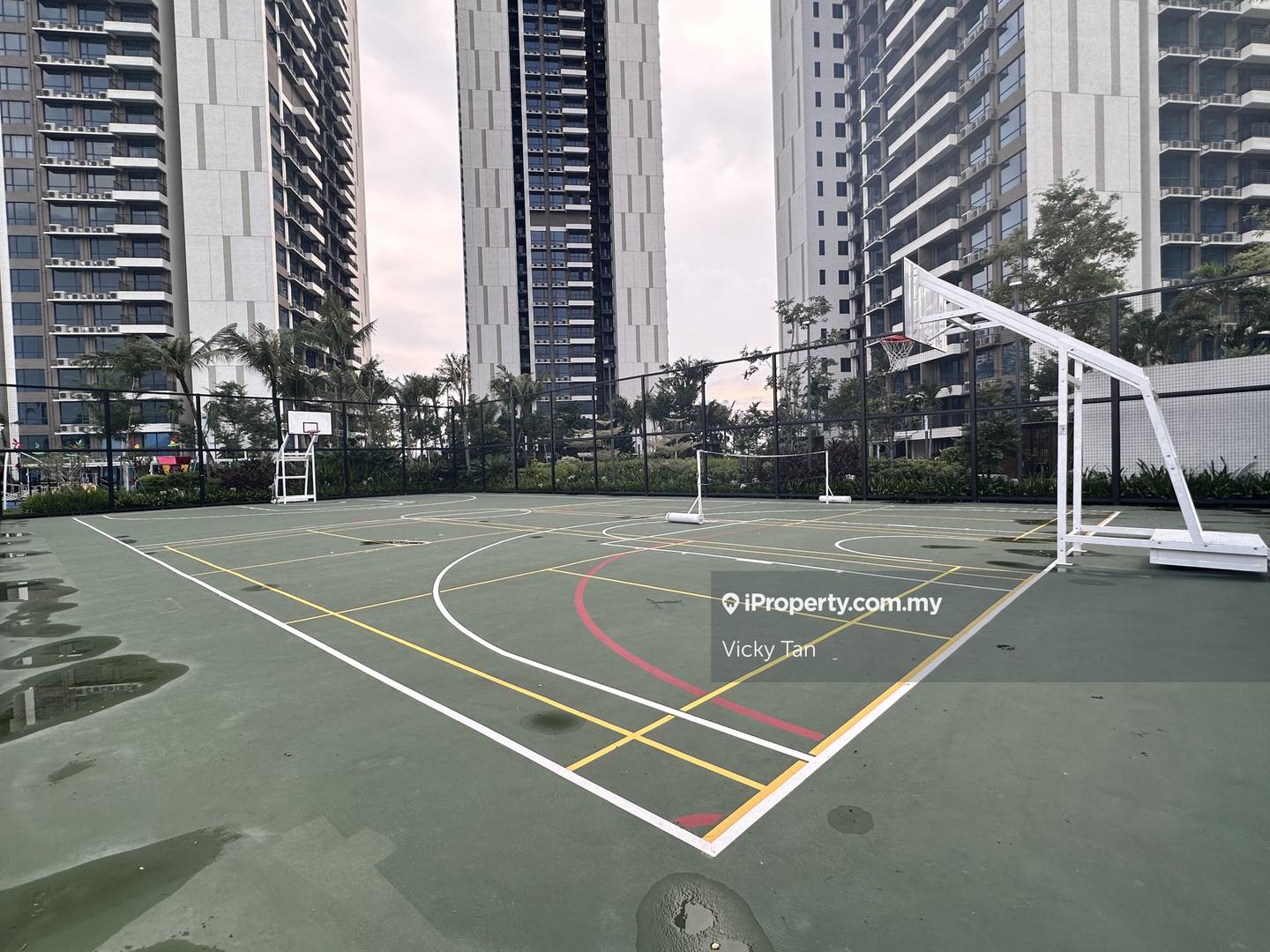 Residensi Servis untuk Dijual di Aradia Residence @ Lake City KL North oleh Vicky Tan - iProperty.com.my