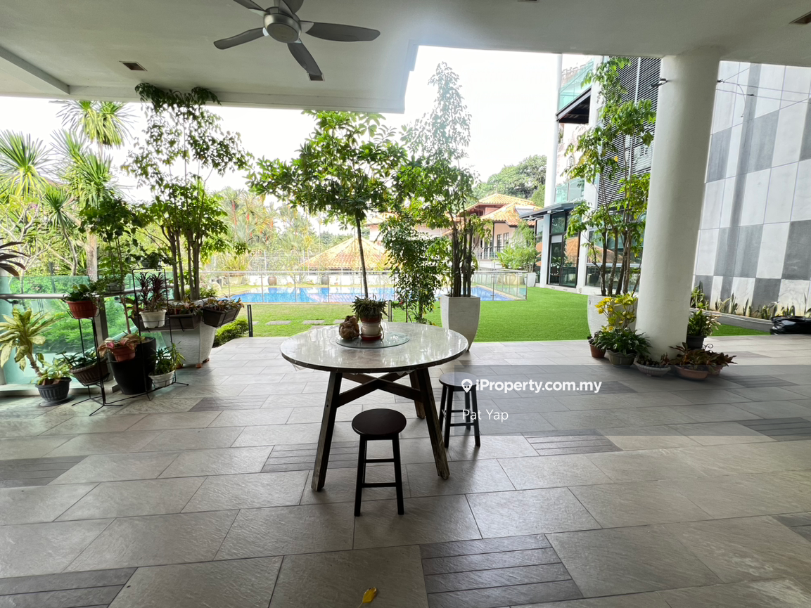 Bungalow House for Rent in 4 storey bungalow with swimming pool and lift, Bukit Tunku (Kenny Hills) by Pat Yap - iProperty.com.my