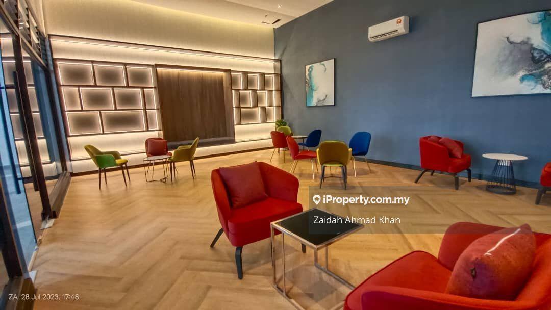 Service Residence for Sale in Trion @ KL by Zaidah Ahmad Khan - iProperty.com.my