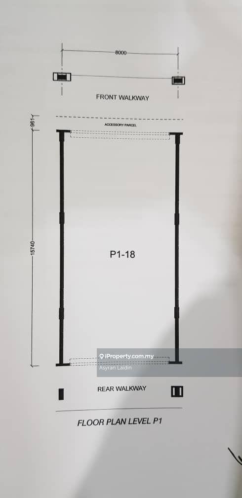 Shop for Sale in Ground floor shop lot Shaftsbury Square, Cyberjaya, Cyberjaya by Asyran Laidin - iProperty.com.my