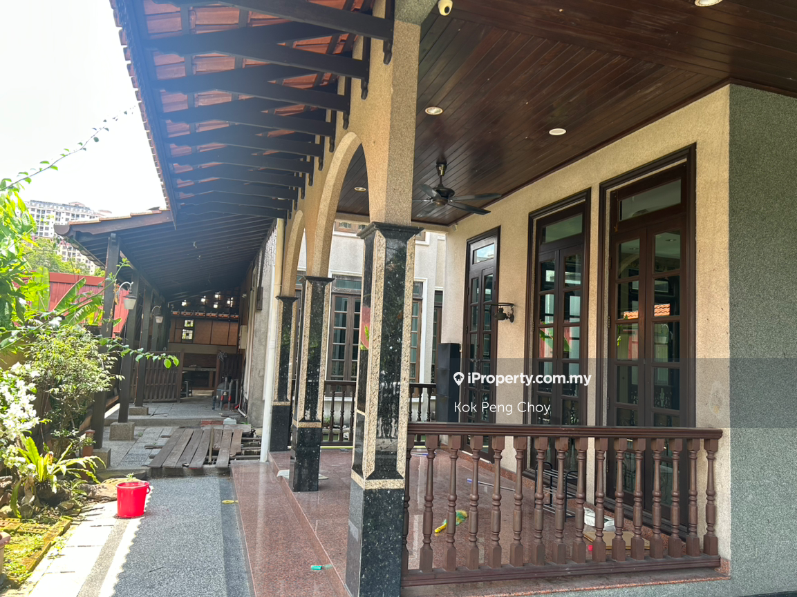 Bungalow House for Sale in Taman Ampang Utama, Ampang by Kok Peng Choy - iProperty.com.my