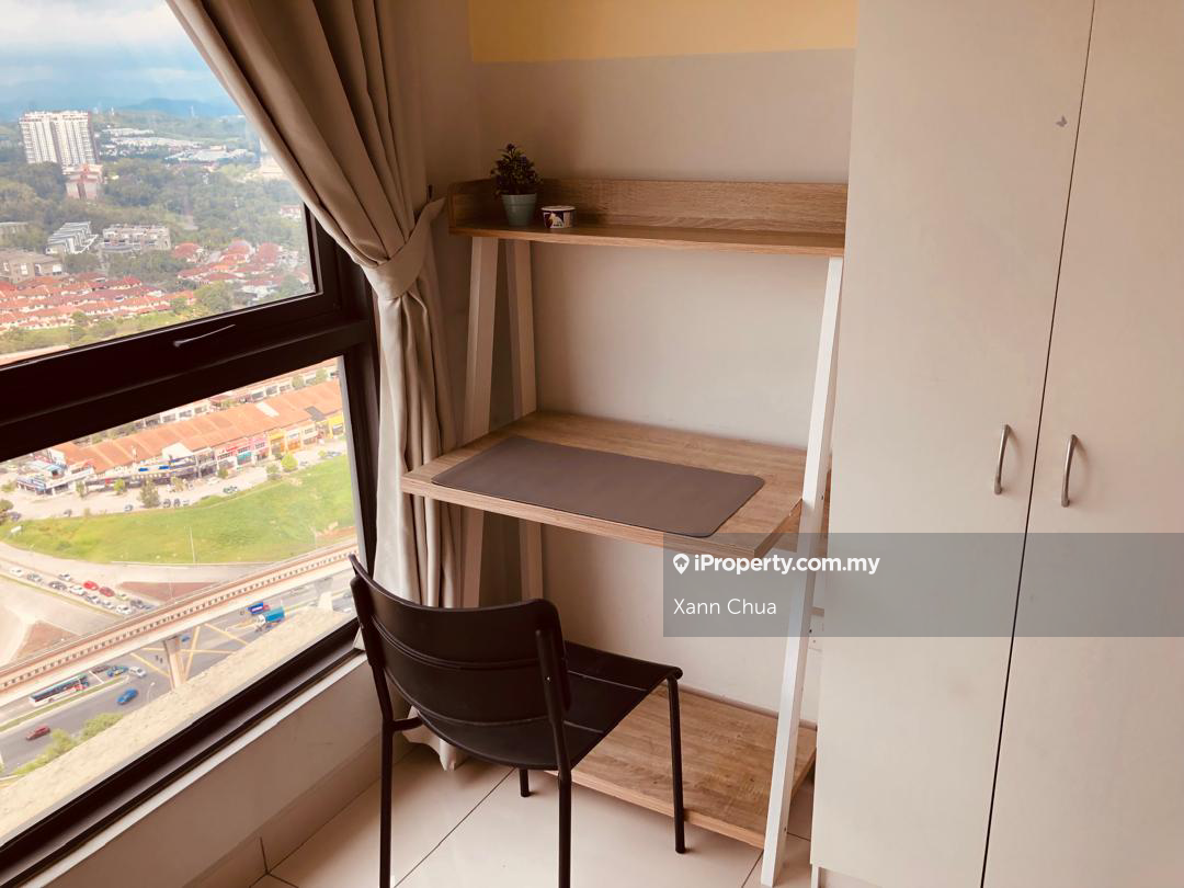 Service Residence for Rent in Sfera Residency by Xann Chua - iProperty.com.my