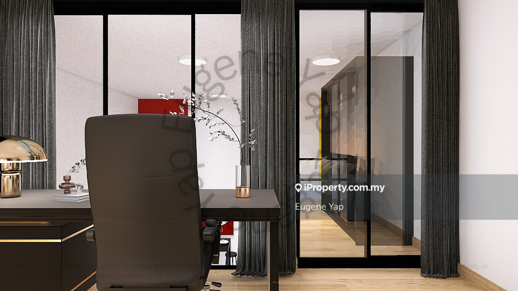 Residensi Servis untuk Dijual di Arte Cheras oleh Eugene Yap - iProperty.com.my