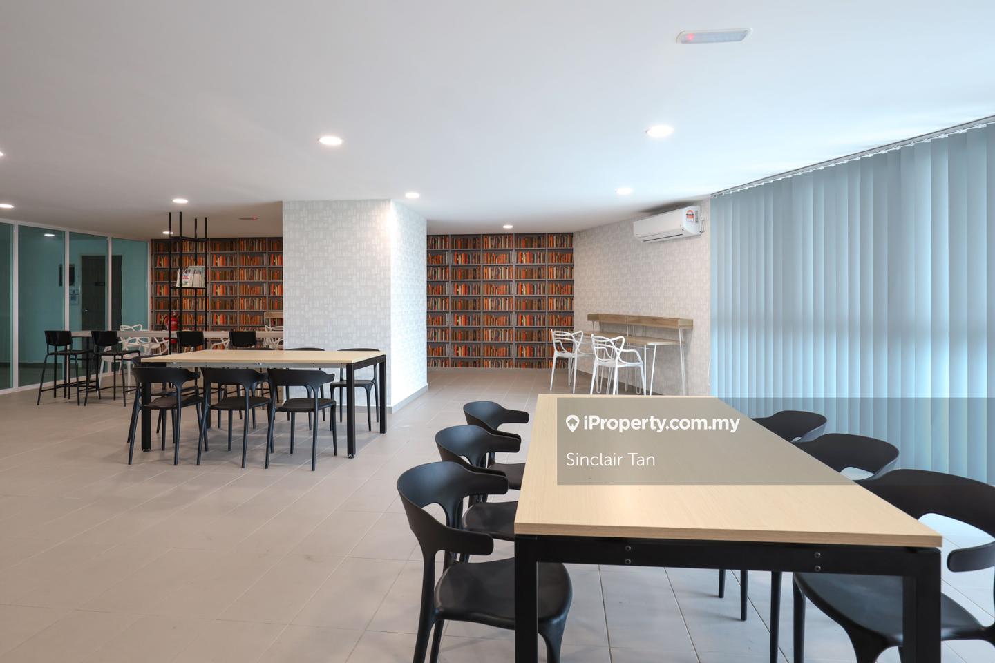 Residensi Servis untuk Disewa di Novo 8 Residence oleh Geoffery Wee - iProperty.com.my