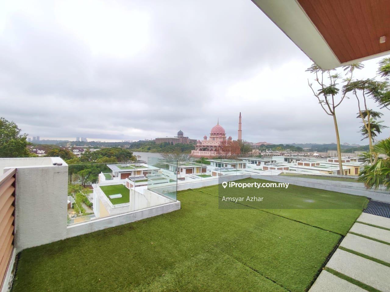 Semi-Detached House for Sale in Putrajaya, Putrajaya by Amsyar Azhar - iProperty.com.my