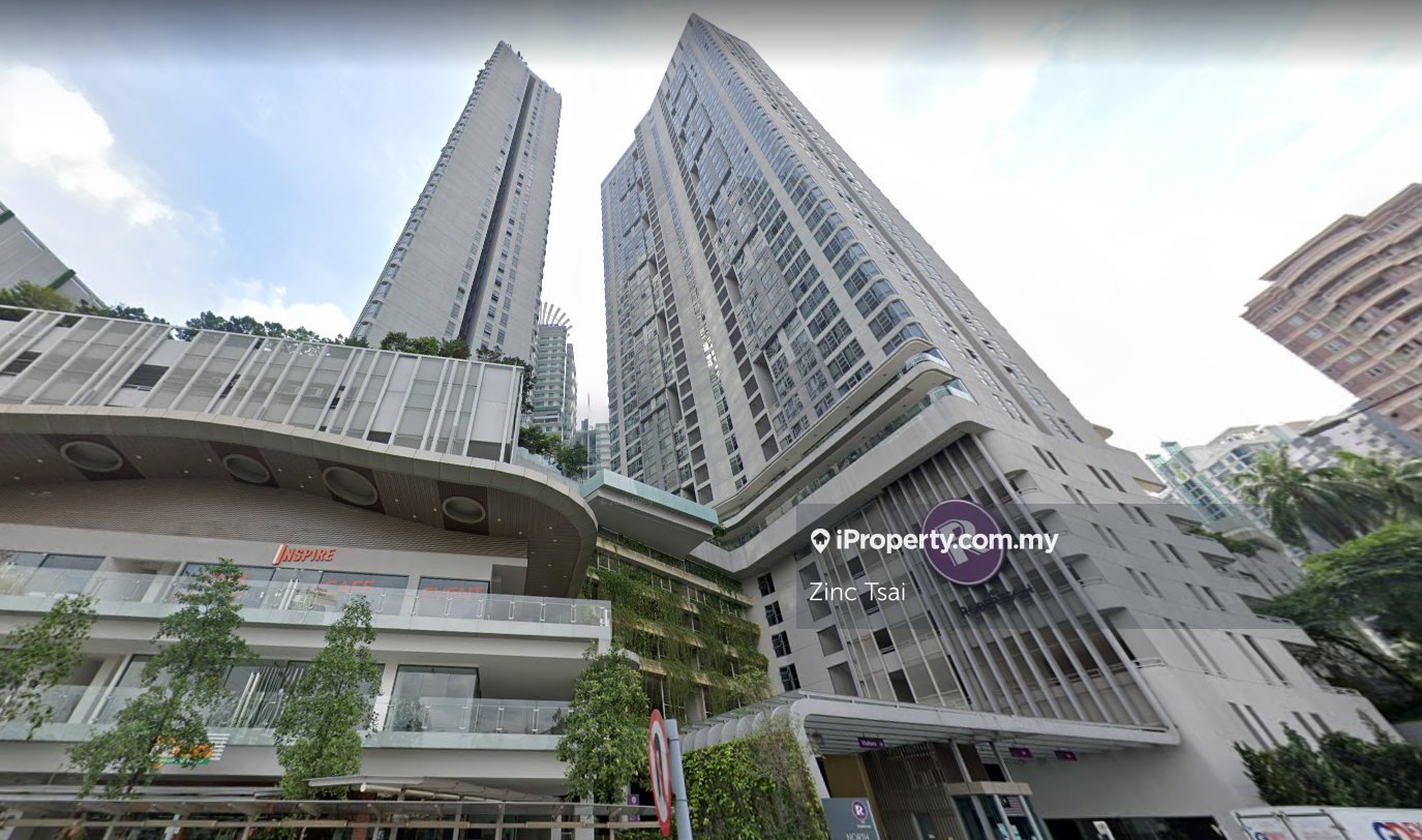Kondominium untuk Dijual di The Robertson oleh Zinc Tsai - iProperty.com.my