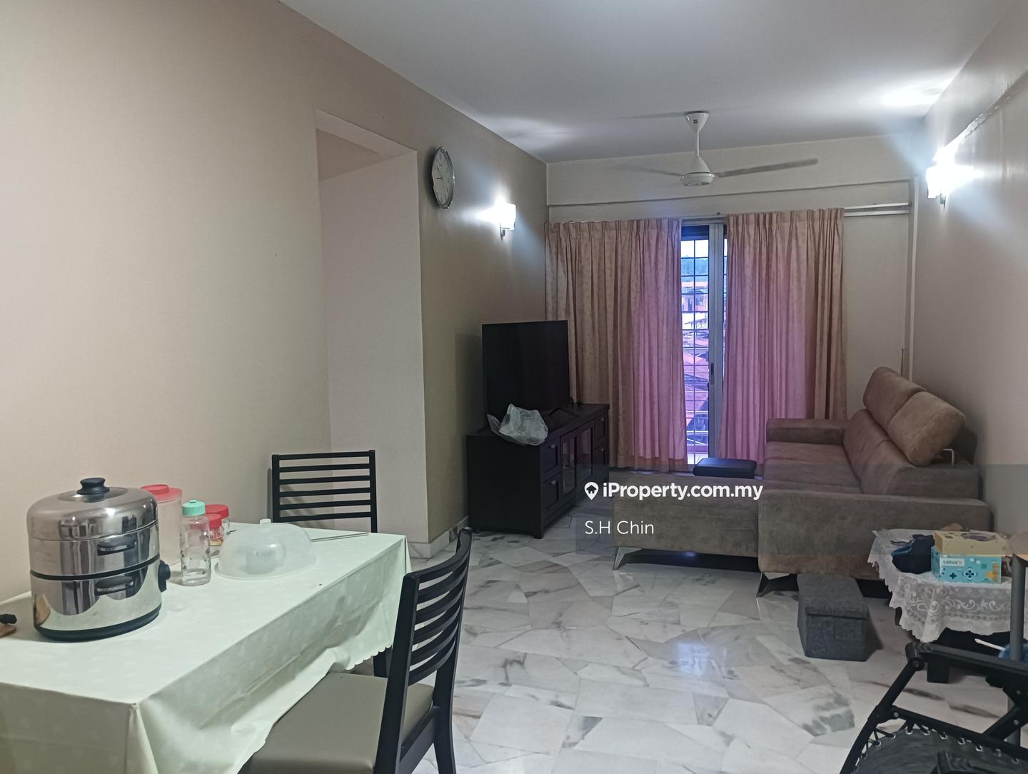 Pangsapuri untuk Dijual di Casa Ria Apartment oleh S.H Chin - iProperty.com.my