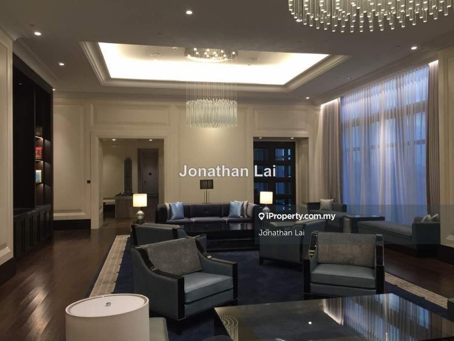 Service Residence for Rent in St Regis by Jonathan Lai - iProperty.com.my