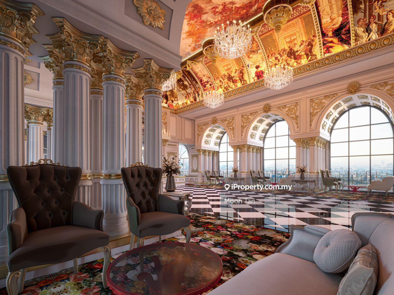 Service Residence for Sale in Arte Solaris @ Mont Kiara by Moon Tan - iProperty.com.my