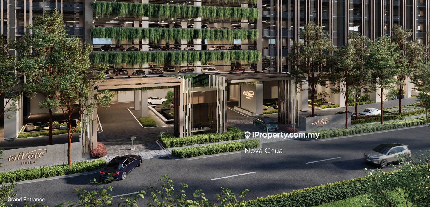 Residensi Servis untuk Dijual di Enlace oleh Nova Chua - iProperty.com.my