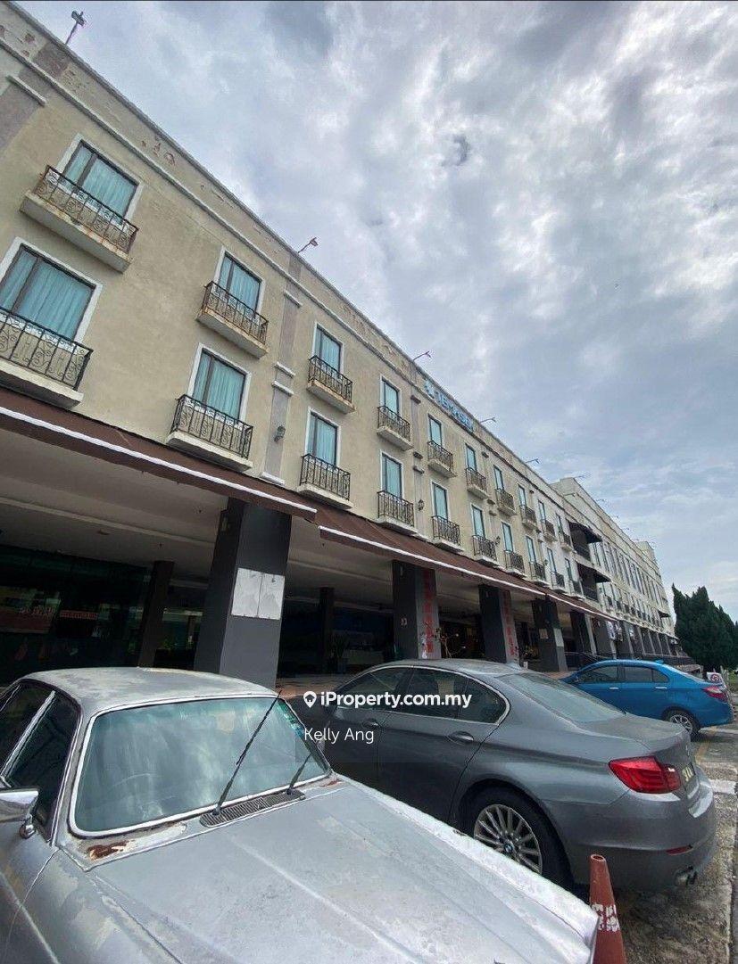 Hotel / Resort untuk Dijual di Temasek Boutique Hotel, Ujong Pasir, Ujong Pasir oleh Kelly Ang - iProperty.com.my