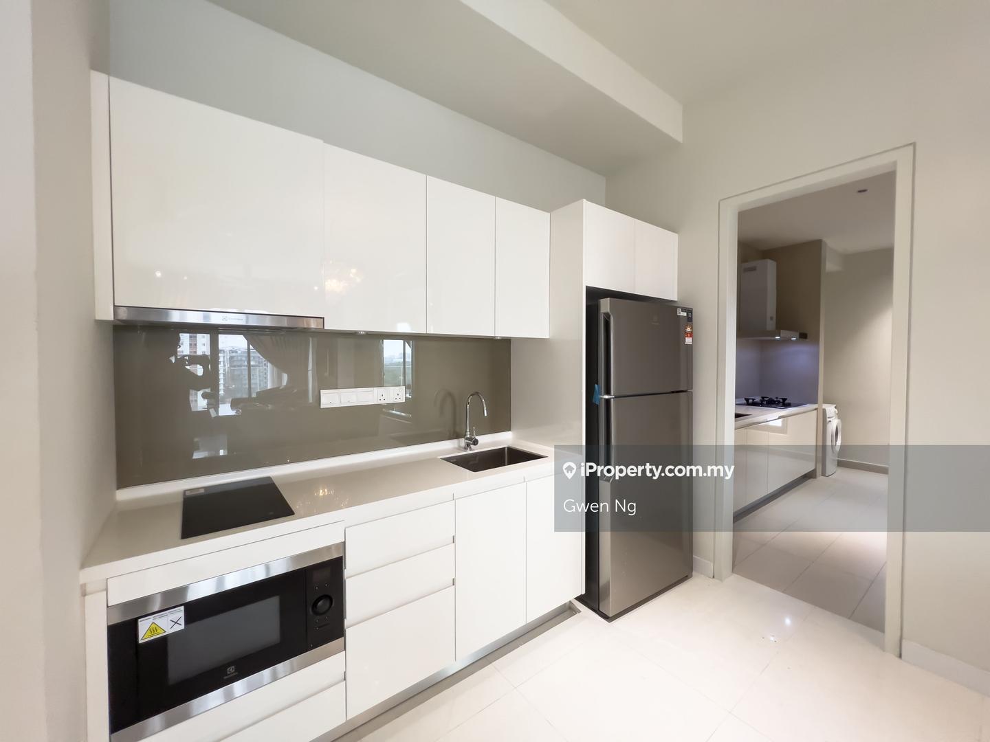 Service Residence for Rent in Oxford Residences @ Pavilion Embassy by Gwen Ng - iProperty.com.my