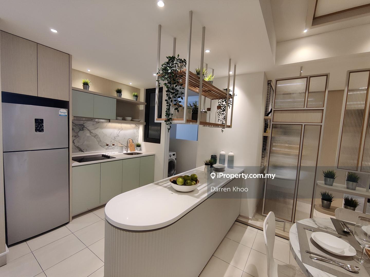 Residensi Servis untuk Dijual di Aster Hill oleh Darren Khoo - iProperty.com.my