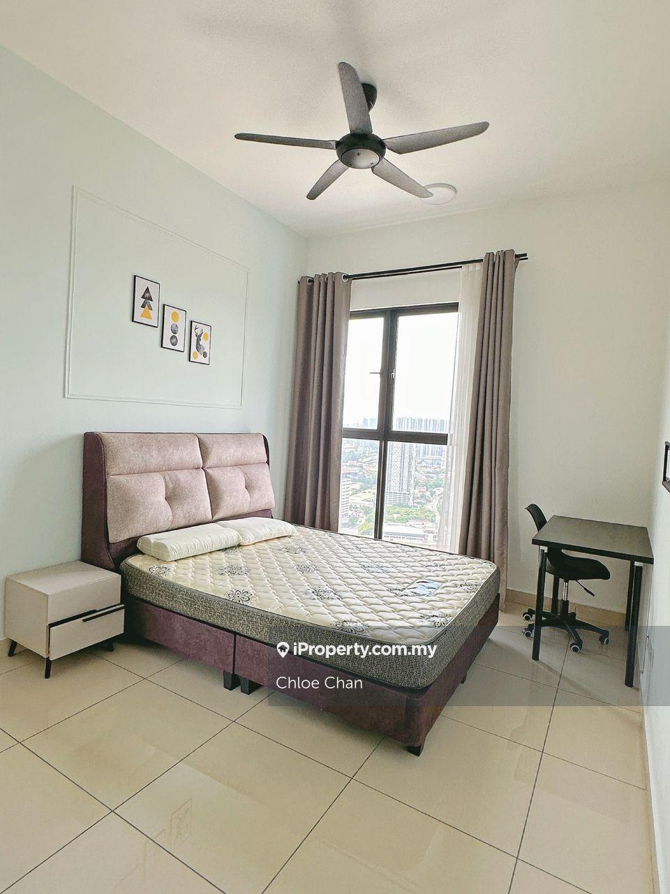 Residensi Servis untuk Dijual di Trion @ KL oleh Chloe Chan - iProperty.com.my