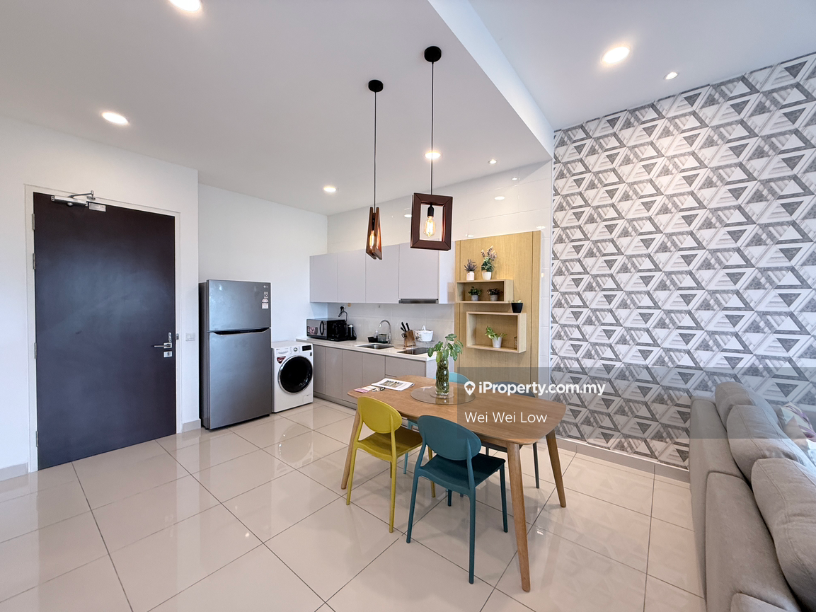 Condominium for Rent in The Parque Residences by Wei Wei Low - iProperty.com.my
