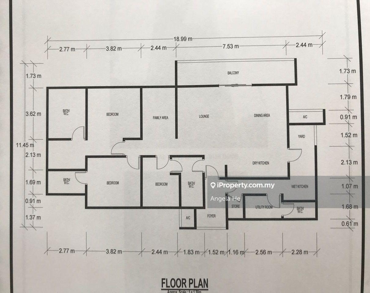 Condominium for Sale in Five Stones by Angela He - iProperty.com.my