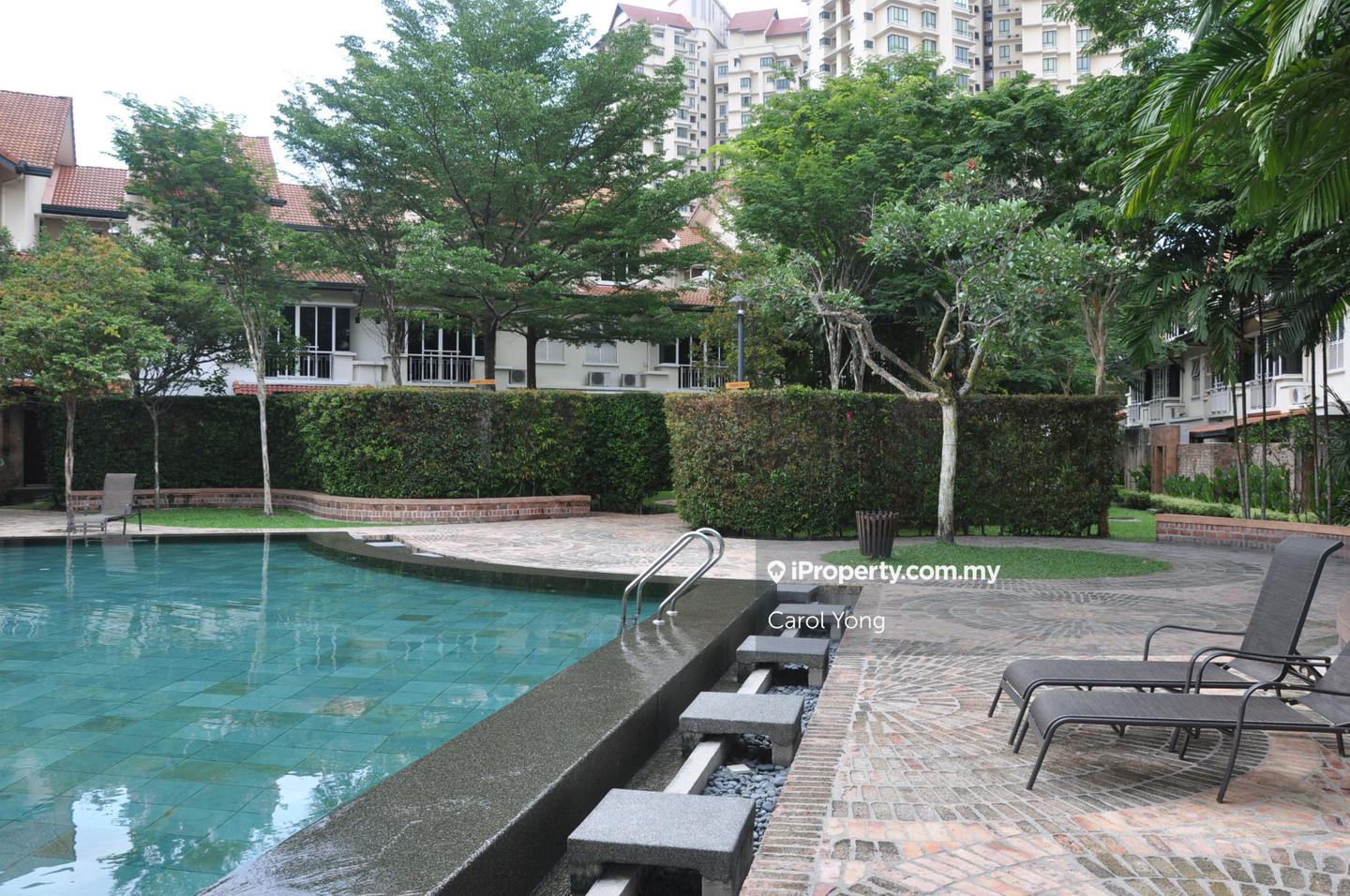 3-storey Terraced House for Rent in Desa Parkcity, Kuala Lumpur by Carol Yong - iProperty.com.my