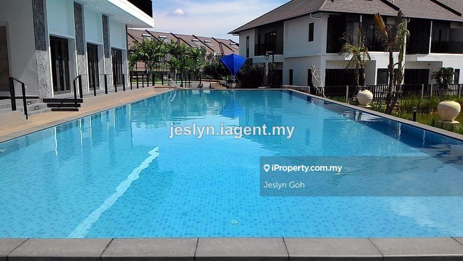 Rumah Berkembar untuk Dijual di Setia Eco Glades, Cyberjaya oleh Jeslyn Goh - iProperty.com.my