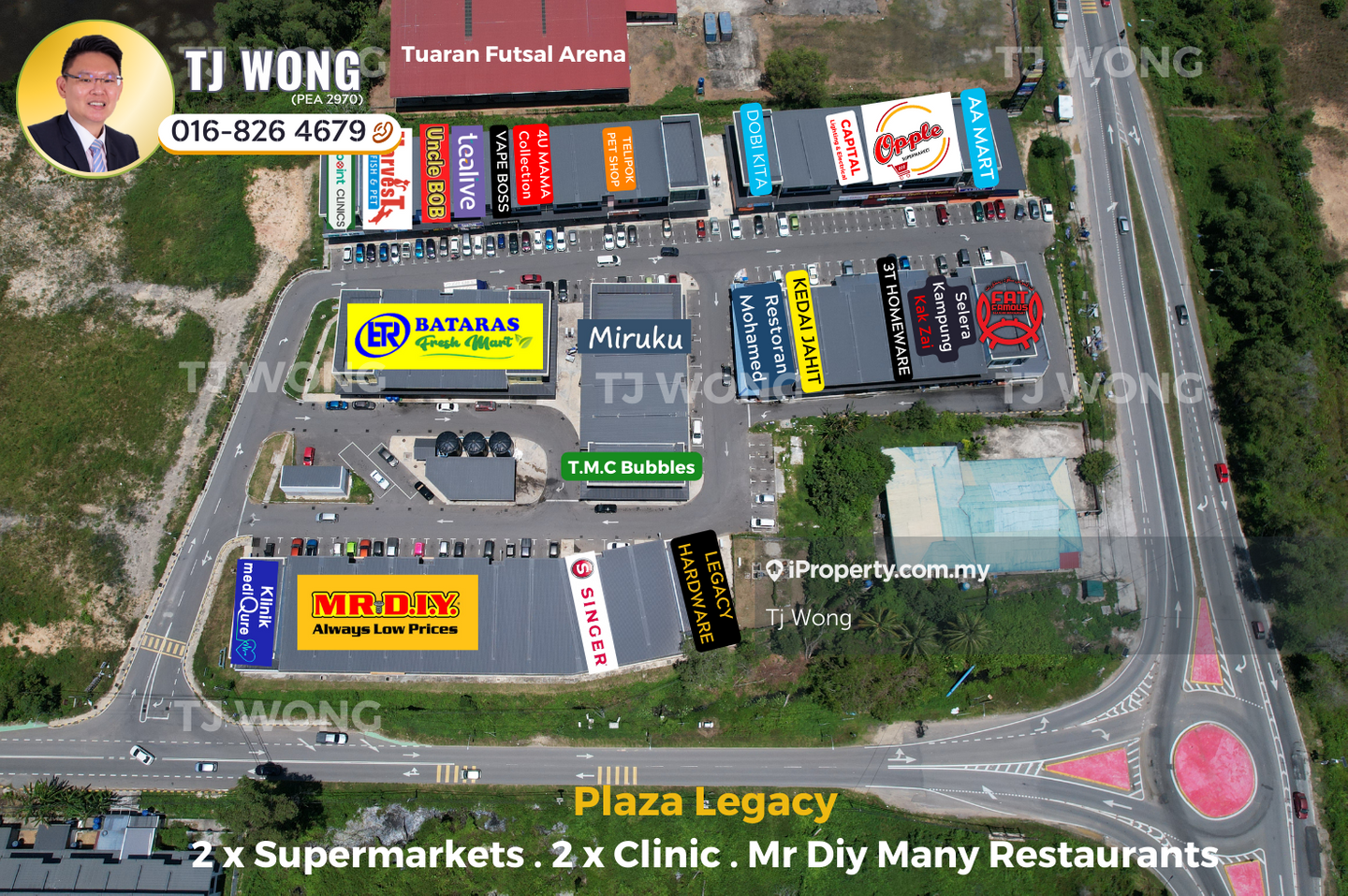 2-storey Terraced House for Sale in Tuaran, Sabah by Tj Wong - iProperty.com.my