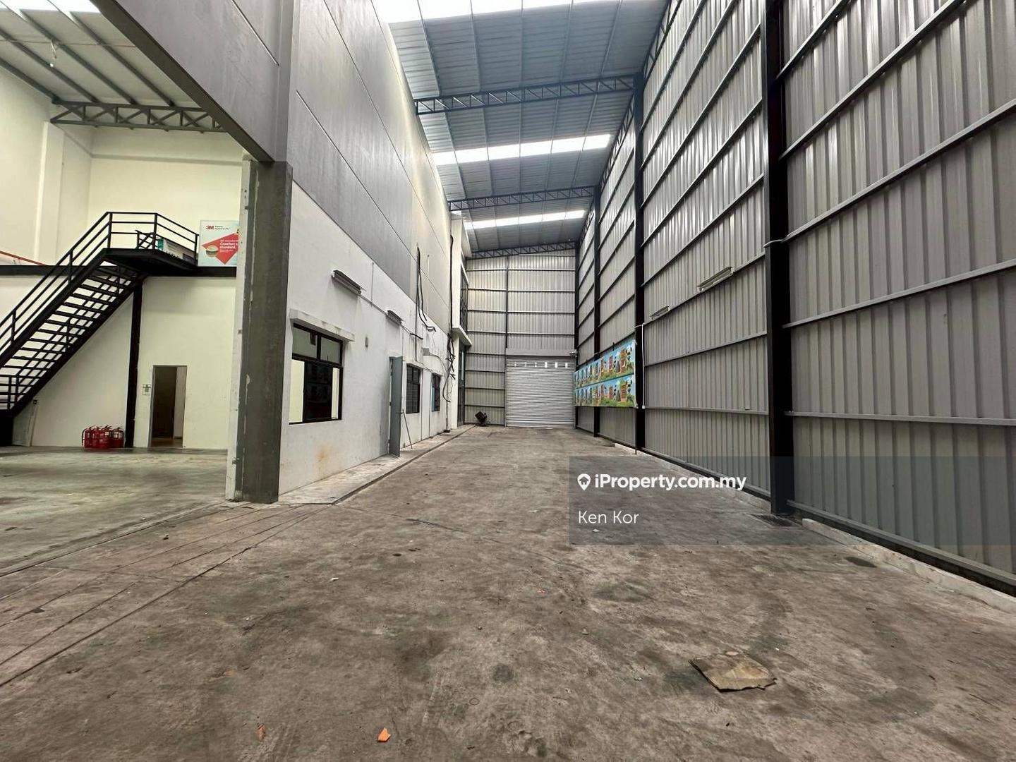 Cluster Factory for Sale in Eco Business Park 2 Senai, Senai by Ken Kor - iProperty.com.my
