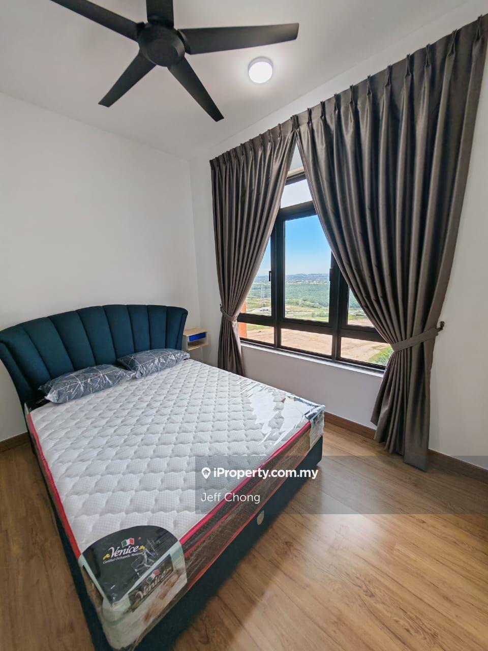 Residensi Servis untuk Disewa di The Amber Residence @ TwentyFive.7 oleh Jeff Chong - iProperty.com.my