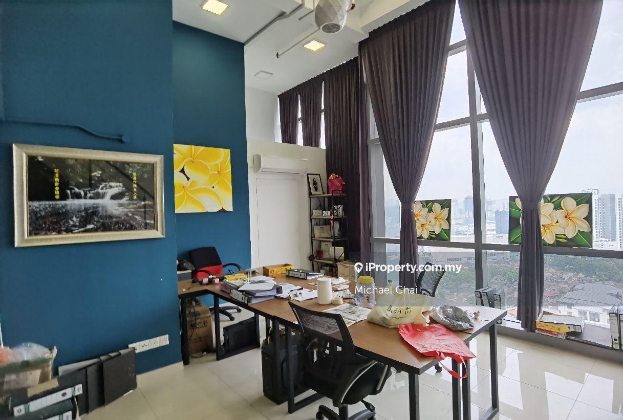 Service Residence for Sale in Pinnacle Petaling Jaya by Michael Chai - iProperty.com.my