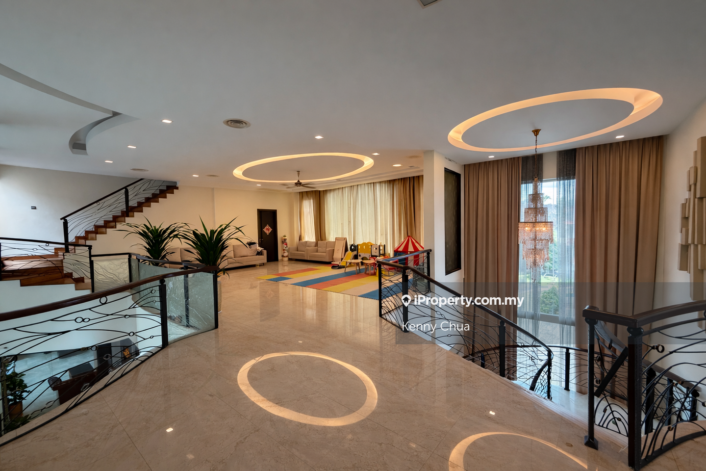 Bungalow House for Sale in Glenmarie Court, Glenmarie by Kenny Chua - iProperty.com.my