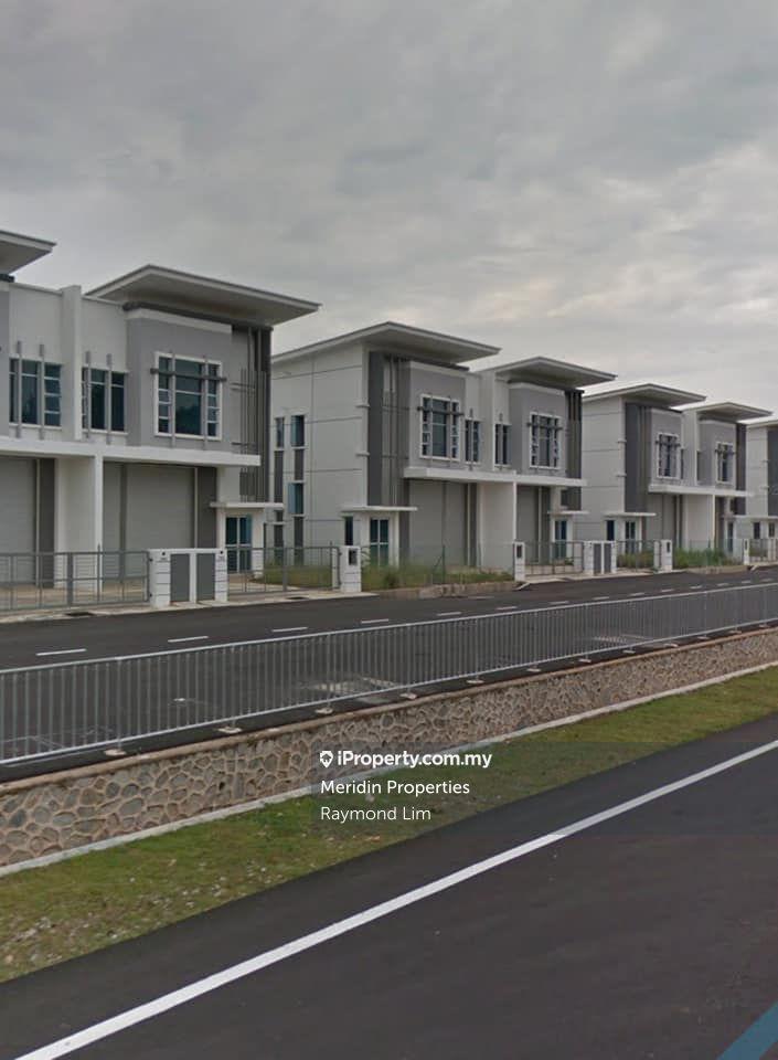 Semi-D Kilang untuk Dijual di Ayer Keroh, Melaka oleh Raymond Lim - iProperty.com.my