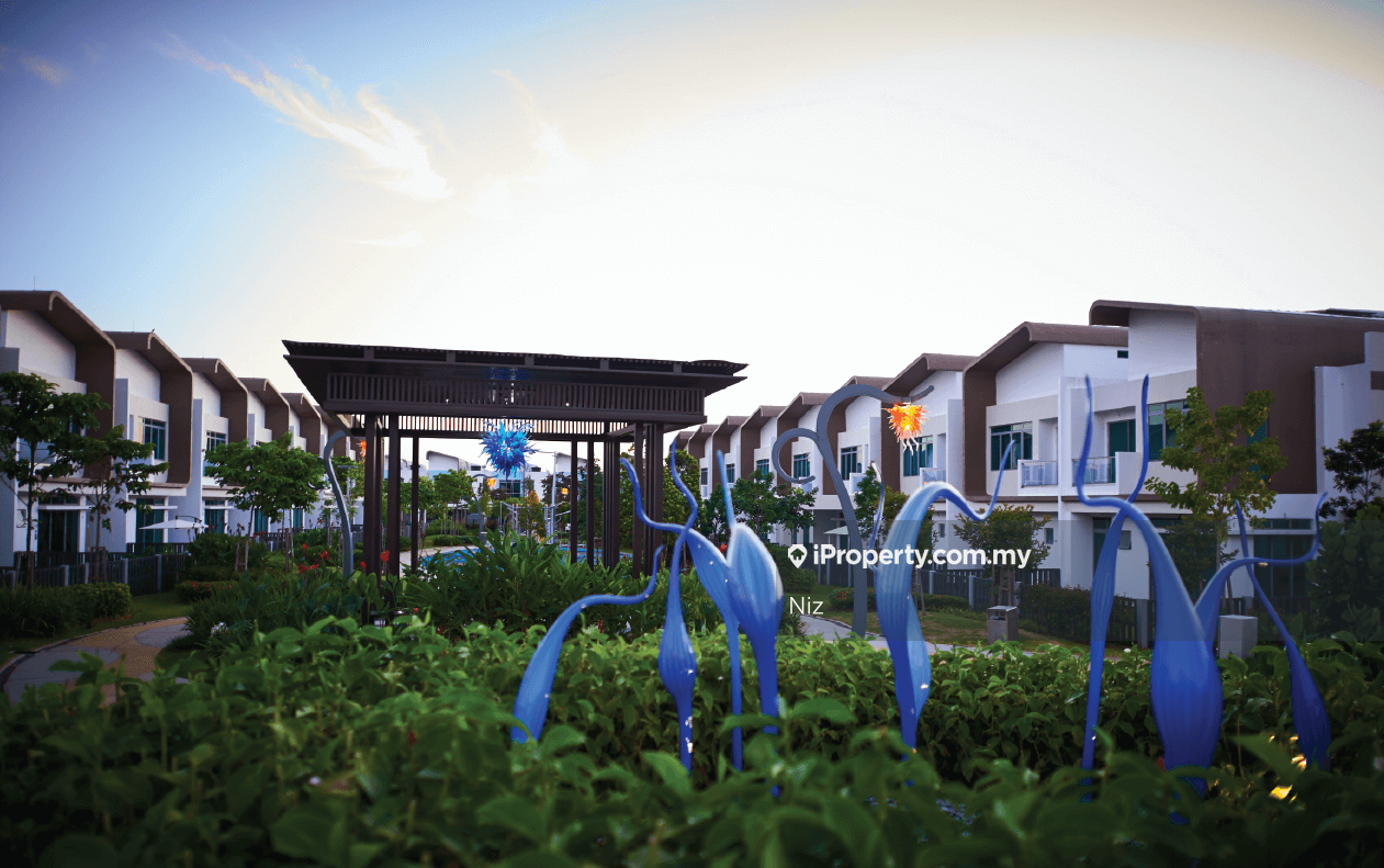 2-storey Terraced House for Sale in LiuLi Garden @SEG (You Mei), Cyberjaya by Niz - iProperty.com.my
