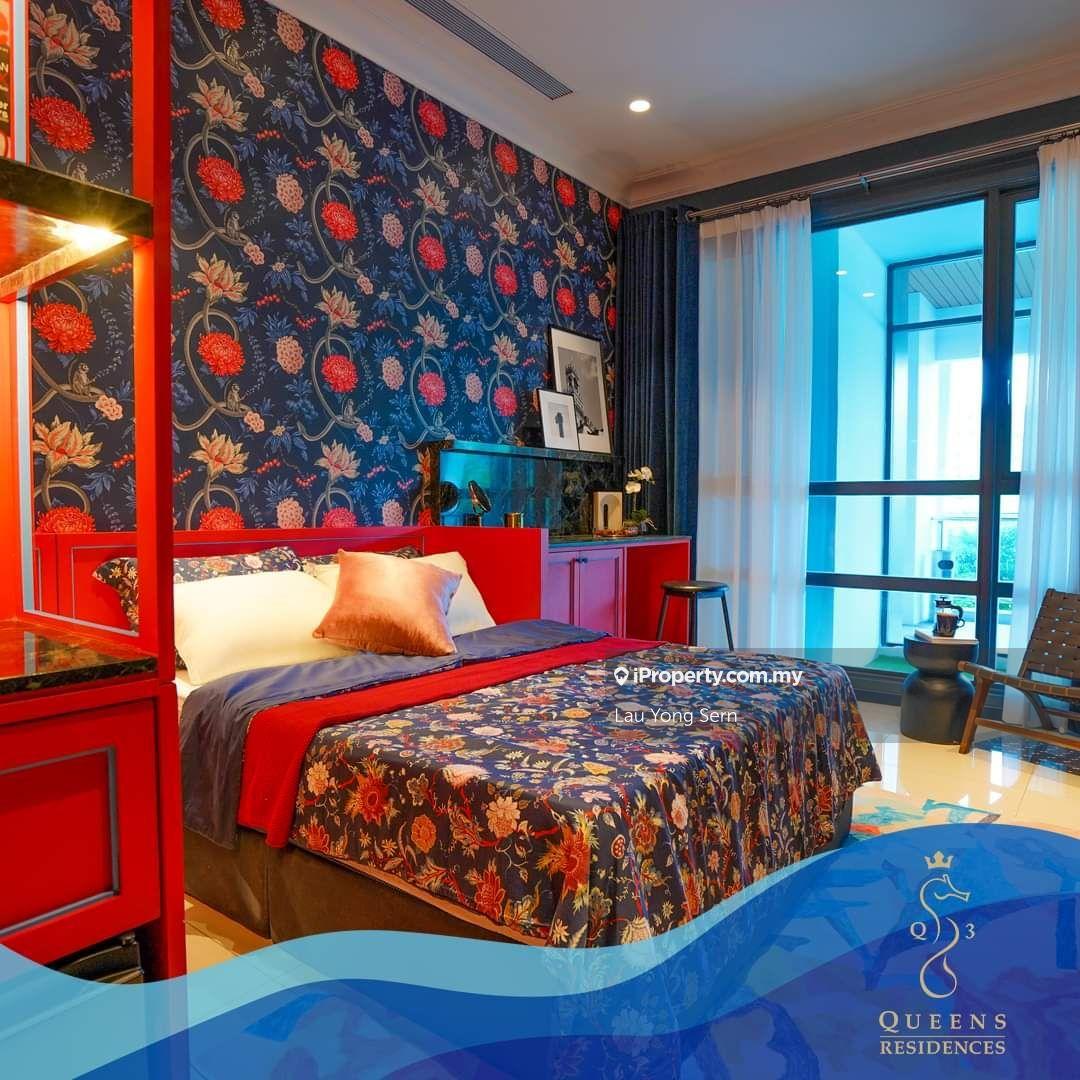 Kondominium untuk Dijual di Queens Residences Q3 @ Queens Waterfront oleh Lau Yong Sern - iProperty.com.my