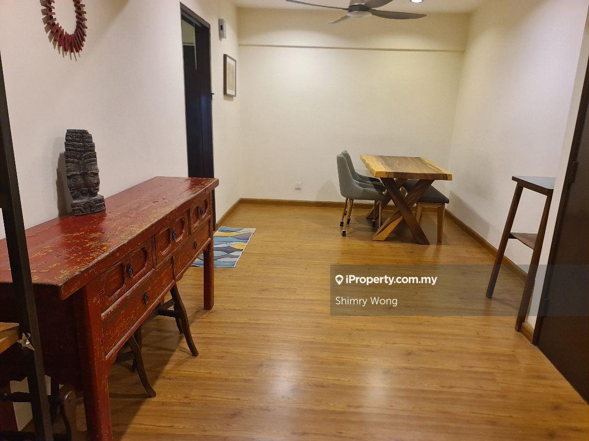 Kondominium untuk Dijual di Faber Ria oleh Shimry Wong - iProperty.com.my