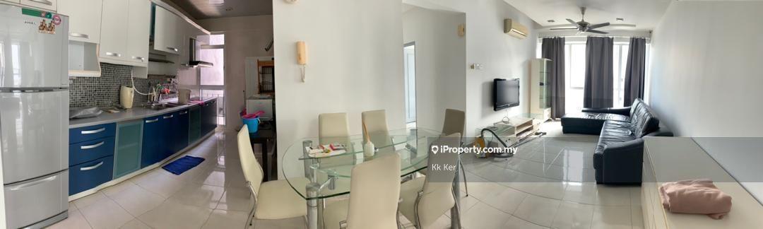 Residensi Servis untuk Disewa di E-Tiara oleh Kk Ker - iProperty.com.my