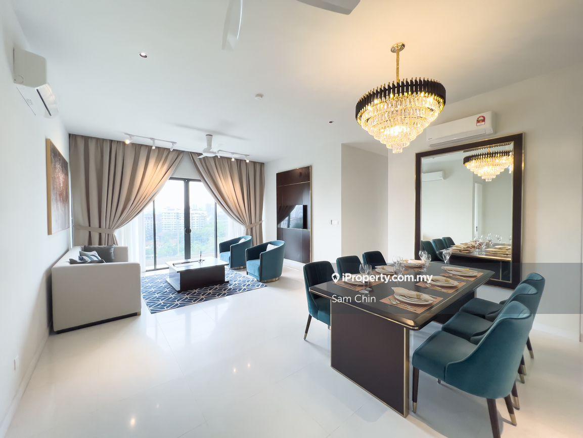 Residensi Servis untuk Dijual di Oxford Residences @ Pavilion Embassy oleh Sam Chin - iProperty.com.my