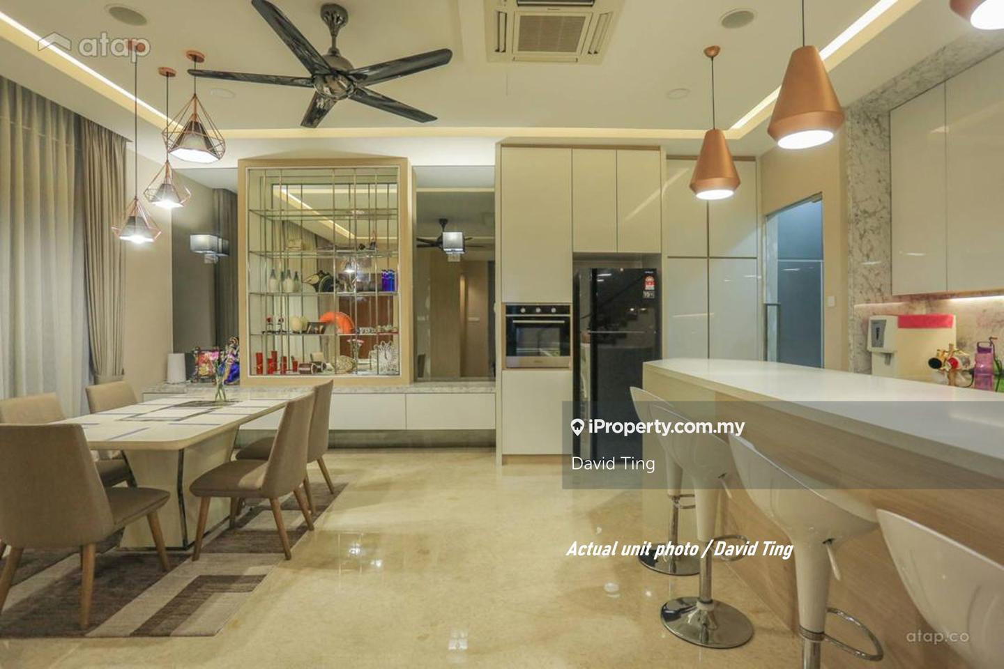 3-storey Terraced House for Sale in Lake Fields, Sungai Besi by David Ting - iProperty.com.my