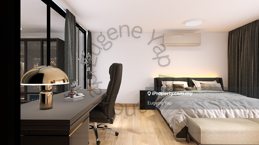 Residensi Servis untuk Dijual di Arte Cheras oleh Eugene Yap - iProperty.com.my
