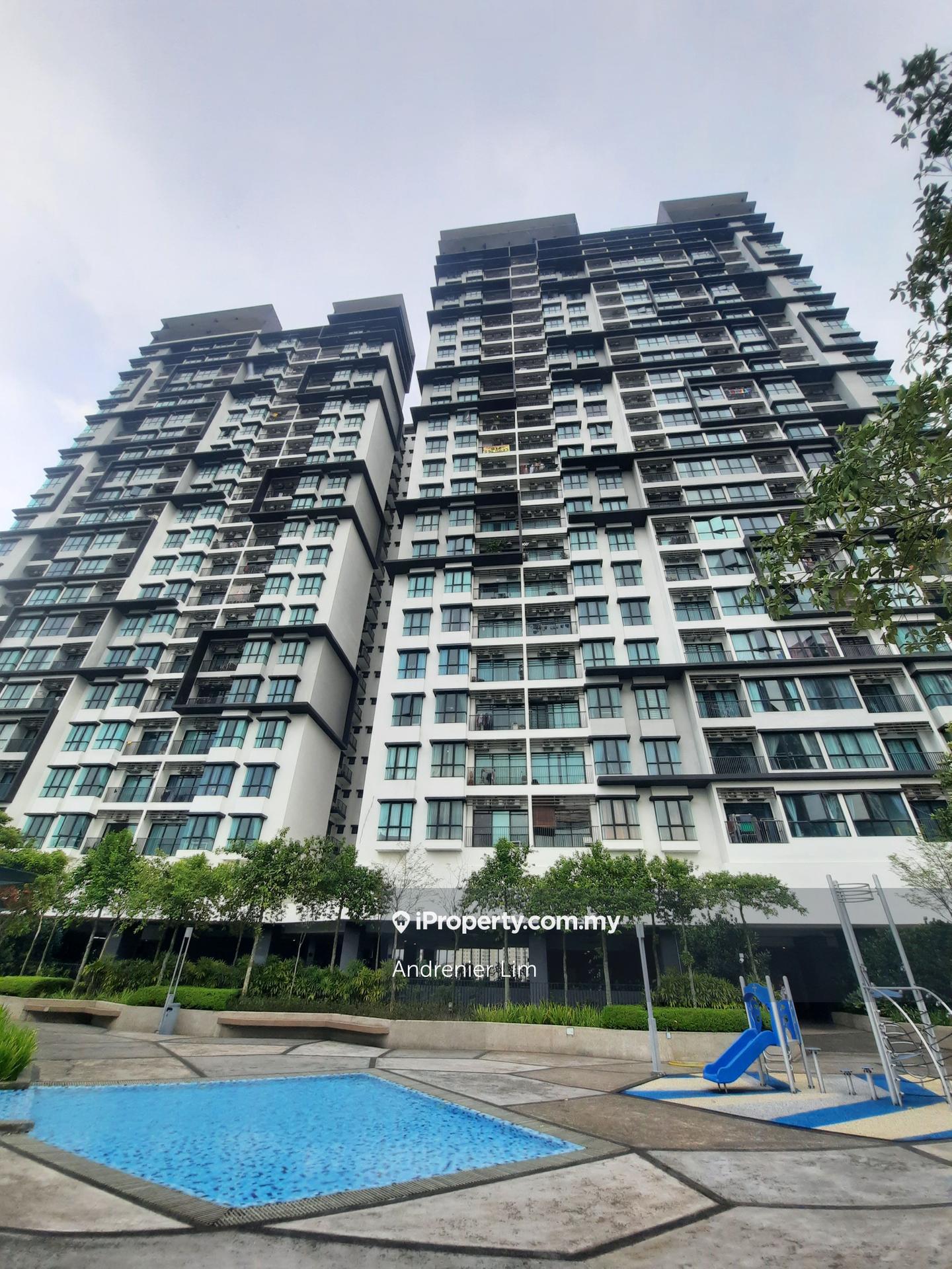 Service Residence for Sale in D'sands Residence by Andrenier Lim - iProperty.com.my