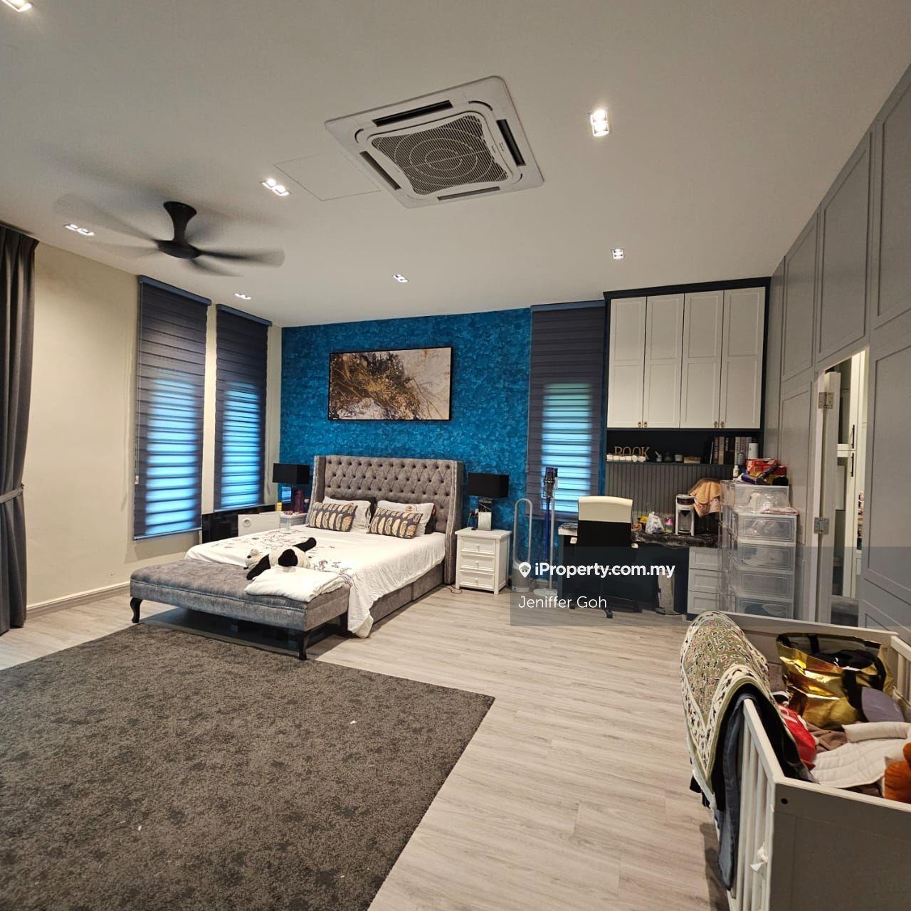 3-storey Terraced House for Sale in Renovated Gated and guarded 3 story terrace Corner, Bukit Mertajam by Jeniffer Goh - iProperty.com.my