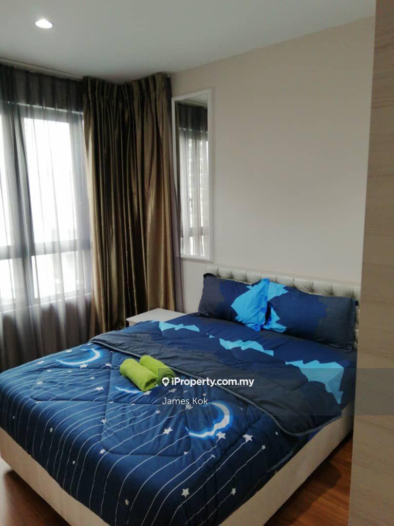 Service Residence for Sale in Parisien Tower by James Kok - iProperty.com.my