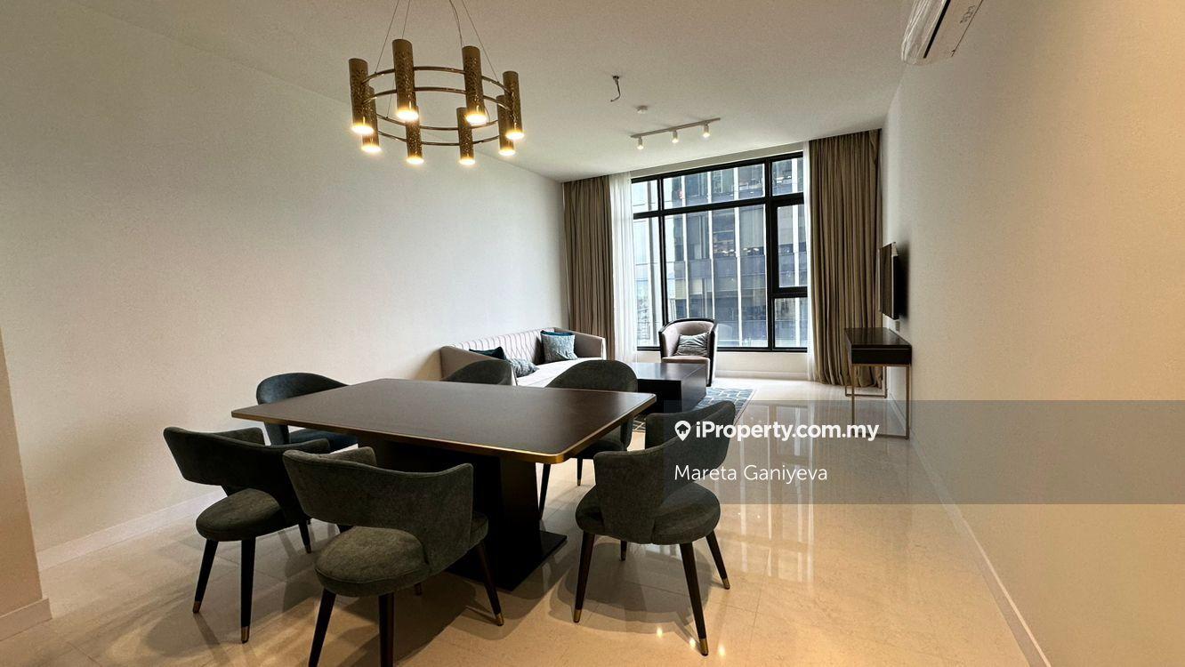Service Residence for Rent in Service Suites @ Pavilion Embassy by Mareta Ganiyeva - iProperty.com.my