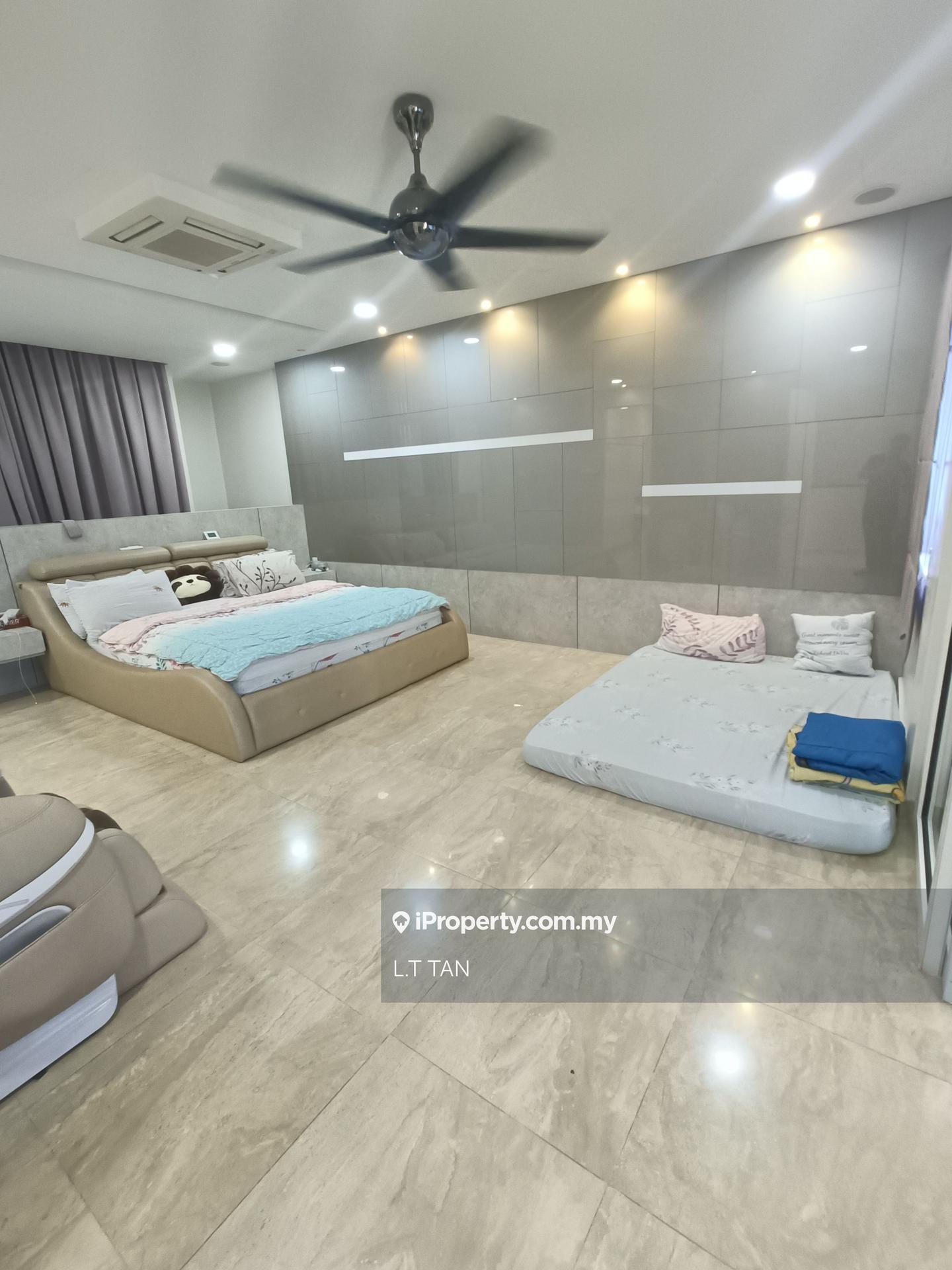 Rumah Berangkai 3 Tingkat untuk Dijual di Taman Tasik Pinggiran, Sungai Besi oleh L.T TAN - iProperty.com.my