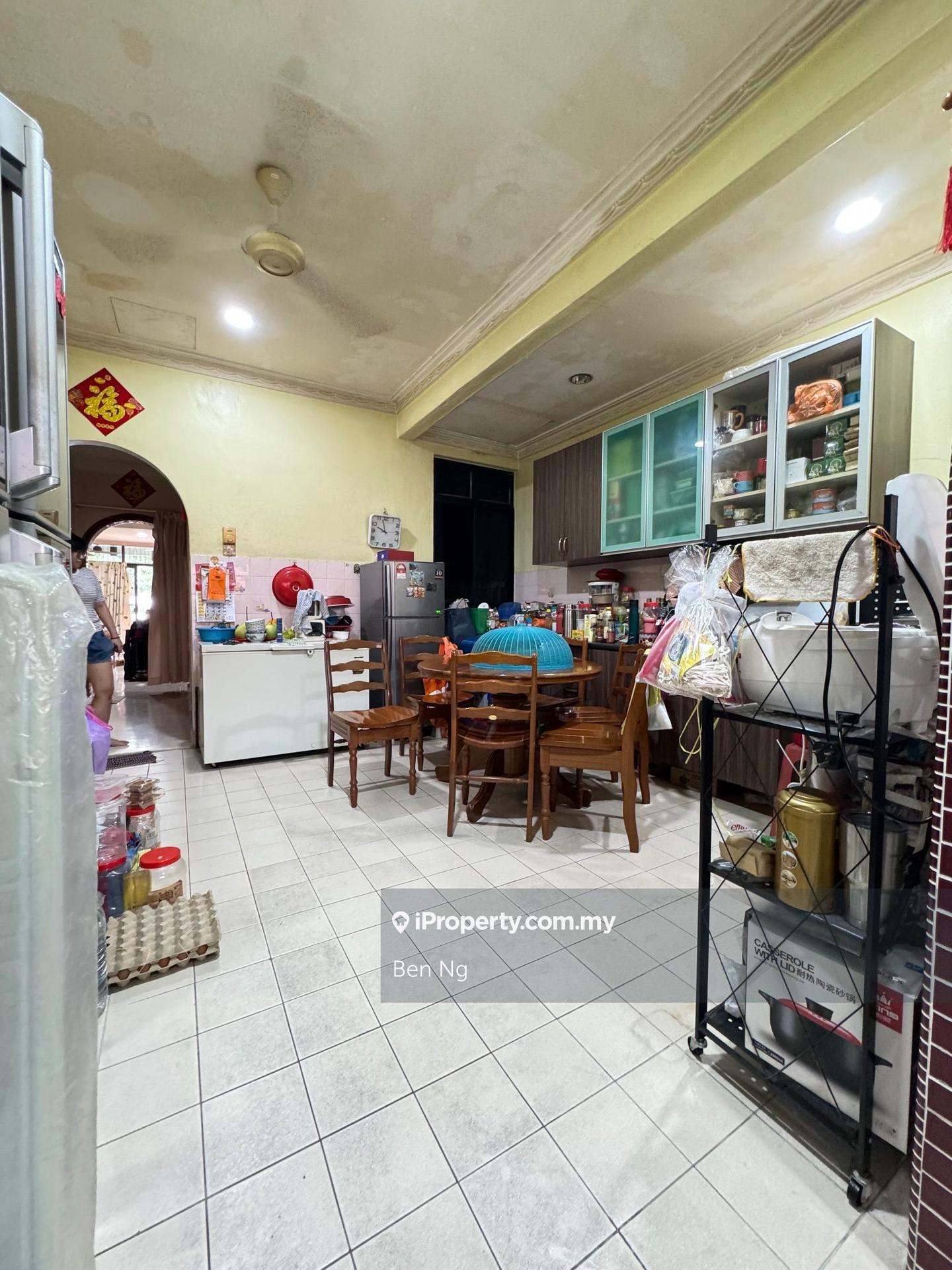 Rumah Berangkai 1 Tingkat untuk Dijual di rlu7w, Selayang oleh Ben Ng - iProperty.com.my