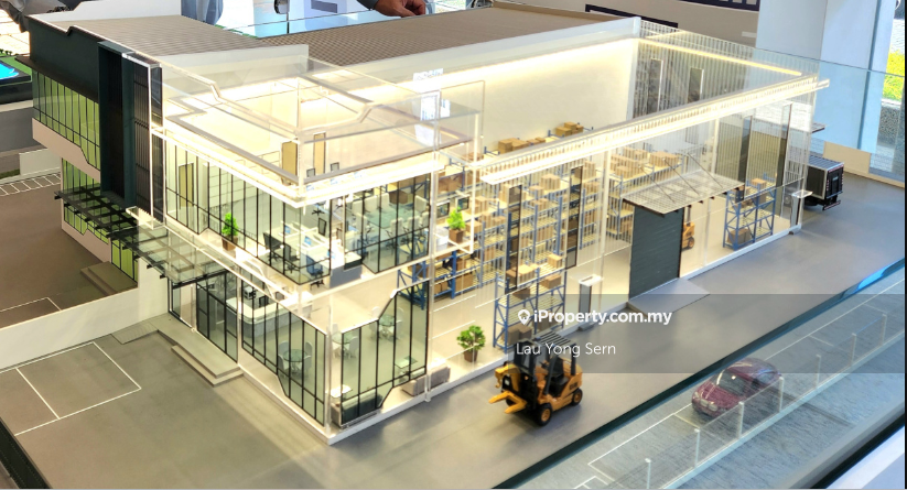 Semi-D Factory for Sale in Bertam, Kepala Batas by Lau Yong Sern - iProperty.com.my