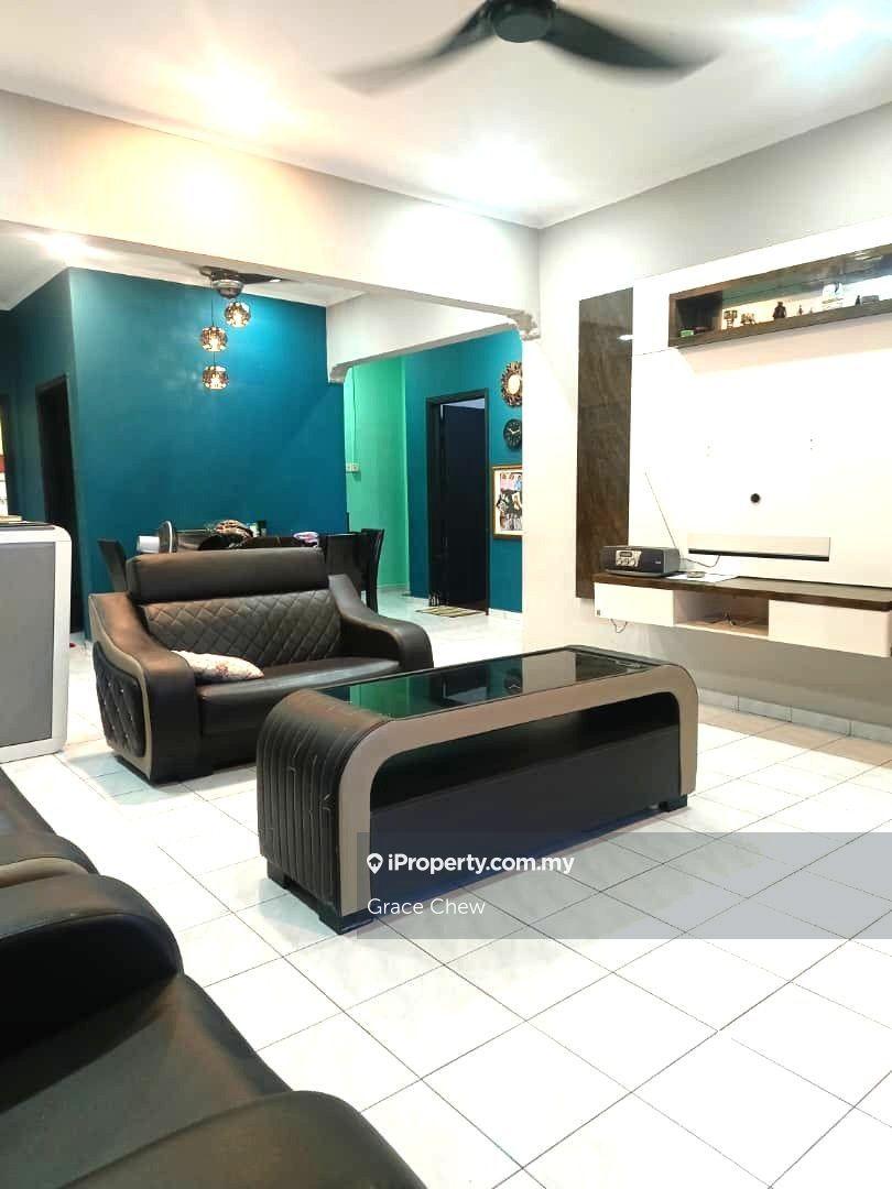 Pangsapuri untuk Dijual di Villa Krystal Apartment oleh Grace Chew - iProperty.com.my